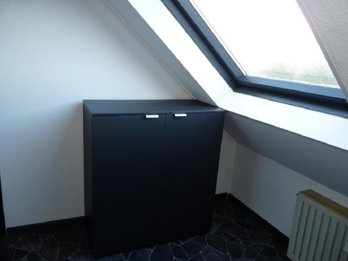 Ferienwohnung In Duesseldorf Hassel Extérieur photo